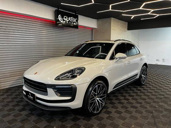 PORSCHE MACAN 2.0 TURBO GASOLINA PDK